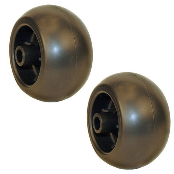 Rotary 2 Pack of Replacement Deck Wheels - 6917-2PK