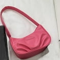 thumbnail image 7 of Mini Shoulder Bag for Women Small Crossbody Purse with Metal Zipper Polyester Fabric, 7 of 7