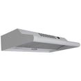 thumbnail image 1 of Campana de cocina SANAIRE Modelo COSMOS 60 CM BLANCO empotrable de pared, 1 of 2