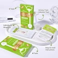 thumbnail image 3 of Easy Home UTI Test Strips Detect Leukocytes & Nitrites 3 Pack, 3 of 8