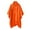 Orange, variant on Rain Jacket, Baberdicy Hooded Portable Rain Poncho for Hiking Camping Fishing Rain Poncho