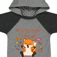 thumbnail image 4 of Inktastic My Great Aunt Loves Me Cute Baby Fox Boys or Girls Baby Bodysuit, 4 of 5