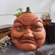 thumbnail image 1 of Familia de calabazas expresiva, Calabaza Edgar, de Halloween, Seis combinaciones de linterna de calabaza, Accesorios para el del C Soledad hombre de calabaza de halloween, 1 of 10