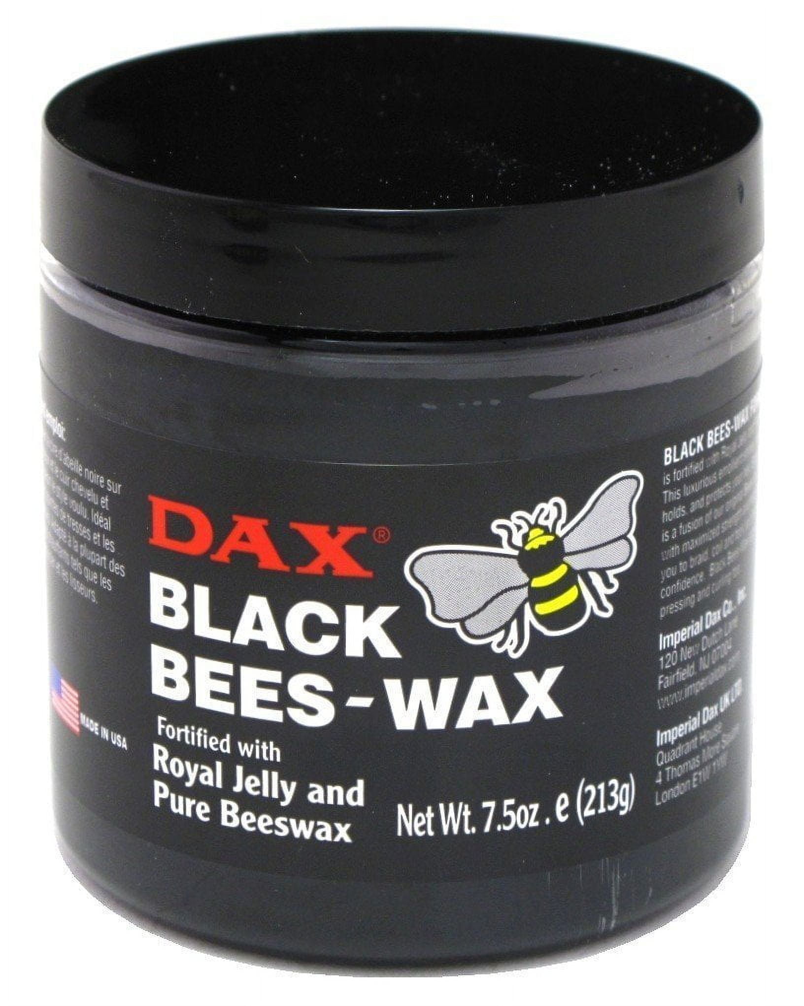 入手困難　DAX BLACK BEES-WAX　ボーナスサイズ17,5oz Amazon.com: Dax Black Bees-Wax, 17.5 Ounce : Everything Else