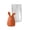 Pattern 1, variant on Silicone Rabbits Shaped Mold for Creating 3D Epoxy Resin Wedding Decoration Tool