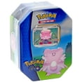 thumbnail image 4 of Pokemon GO Blissey Tin Set (4 Booster Packs, 2 Foil Promo Cards & More), 4 of 4