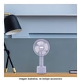 thumbnail image 4 of Mini Ventilador My Shop Mini De Mano 4 Pulgadas de Plástico 21.6cm de Alto USB (Varios Colores 1 Pieza), 4 of 4