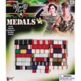 thumbnail image 1 of Costumes for all Occasions FM66226 Combat Hero Medals Bars, 1 of 1