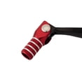 thumbnail image 4 of Tusk Folding Shift Lever Black/Red Tip For GASGAS MC 300 2025, 4 of 4