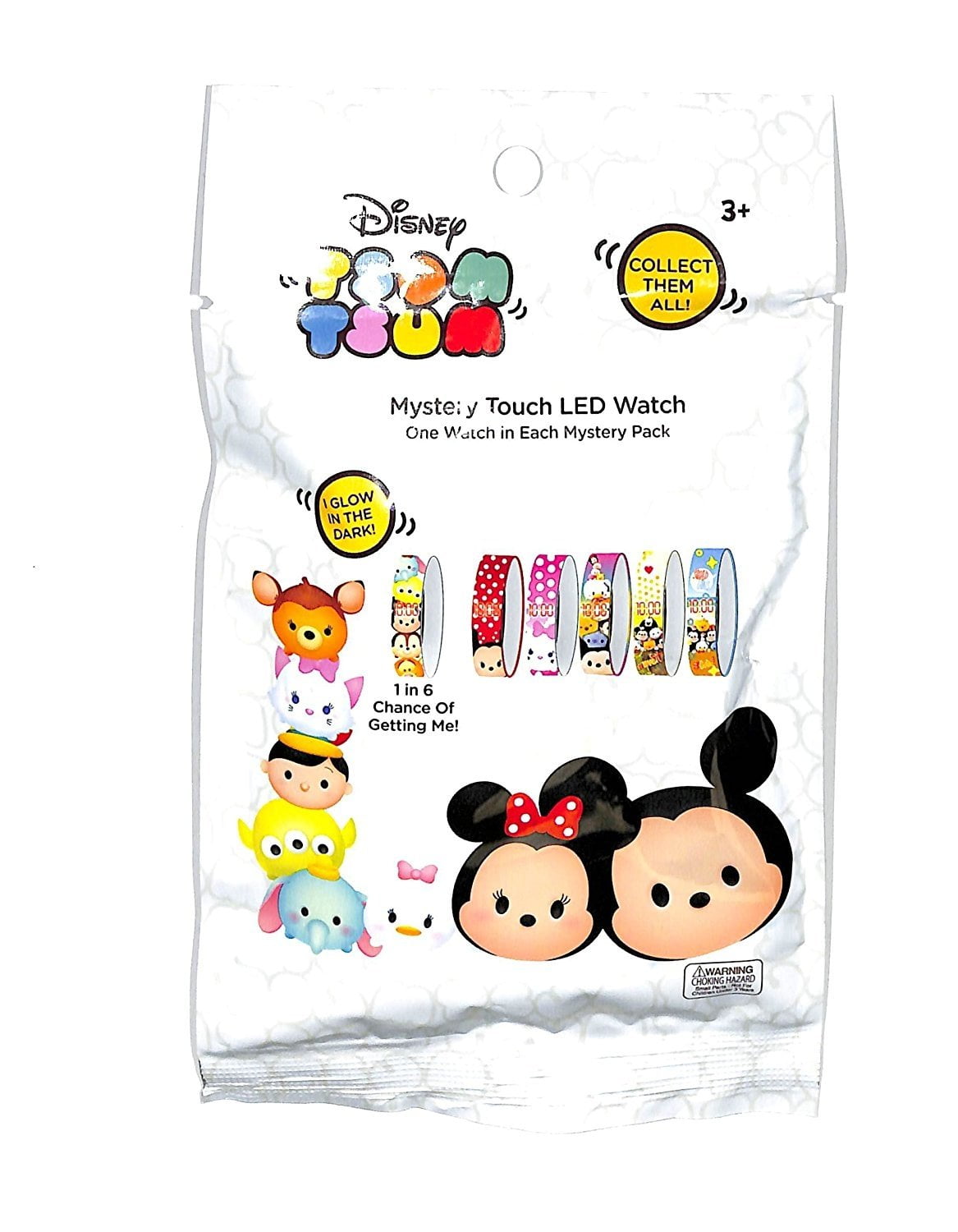 tsum tsum digital watch