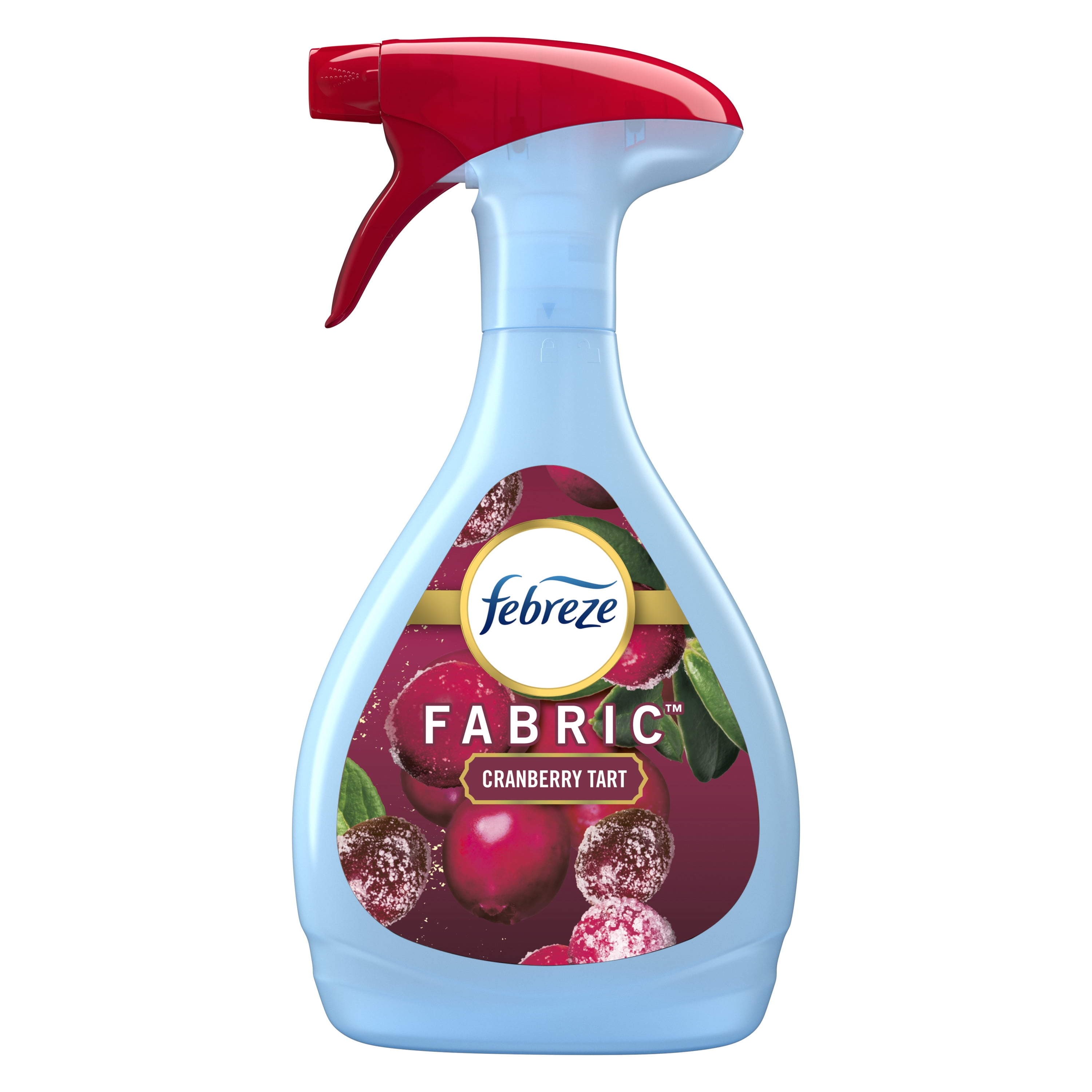 Febreze Odor-Eliminating Fabric Refresher Cranberry Tart, 27 oz. Spray