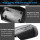 thumbnail image 5 of Tapa de espejo retrovisor resistente al calor Tapa de espejo de puerta de fibra de carbono Resistencia térmica ABS Re-ion Espejo retrovisor CURENOS Espejo para cubiertos E46 Serie 3 51168238376 Vogacara VI001690-00, 5 of 6