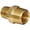as seen, variant on Farfi 1/2 to 3/8 inch Male Brass Threaded Pipe Fitting Connector Tube Accessories