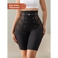 thumbnail image 7 of Athlemo Women's Tummy Control Shapewear High Waisted Body Shaper Shorts Slimming Panties, 7 of 7