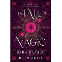 Witch and Hunter: The Fate of Magic (Hardcover)