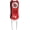 Louisville Cardinals, variant on Mobile Pro Shop Switchblade Divot Repair Tool with Logo Printed Removable Magnetic Ball Marker-Best Divot Fixer