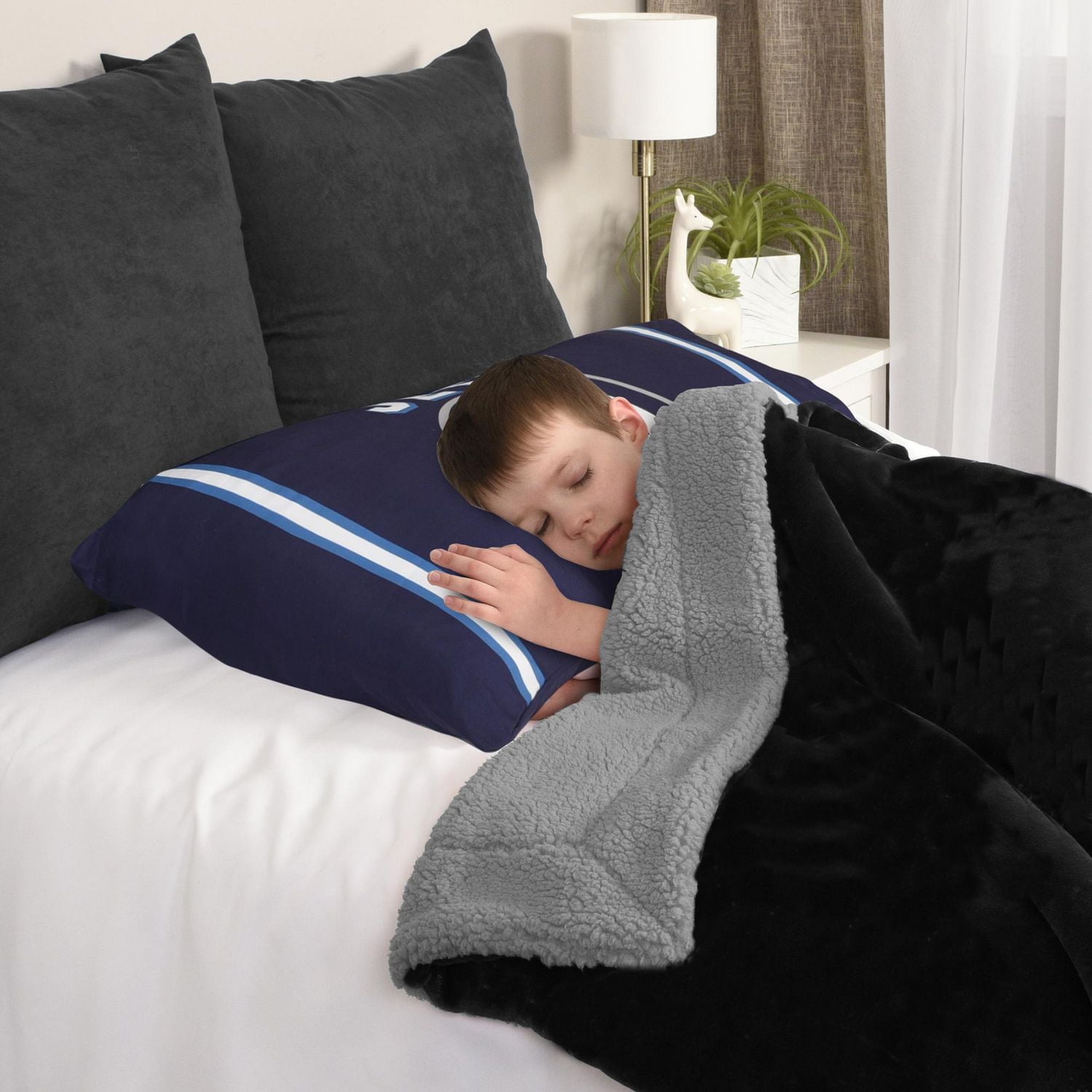 NHL Winnipeg Jets 2-Pack Pillowcases, 20" x 30"