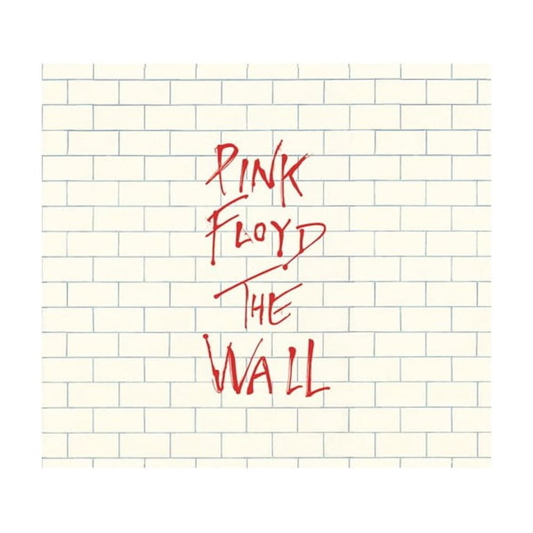 Pink Floyd The Wall - Remastered Vinyl LP Album & Performance