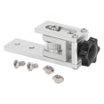 thumbnail image 1 of X Axes Belt Tensioner Aluminum Alloy Pre Assembled Belt Tensioner for Ender 3 for CR10 3D Printer Silver, 1 of 4