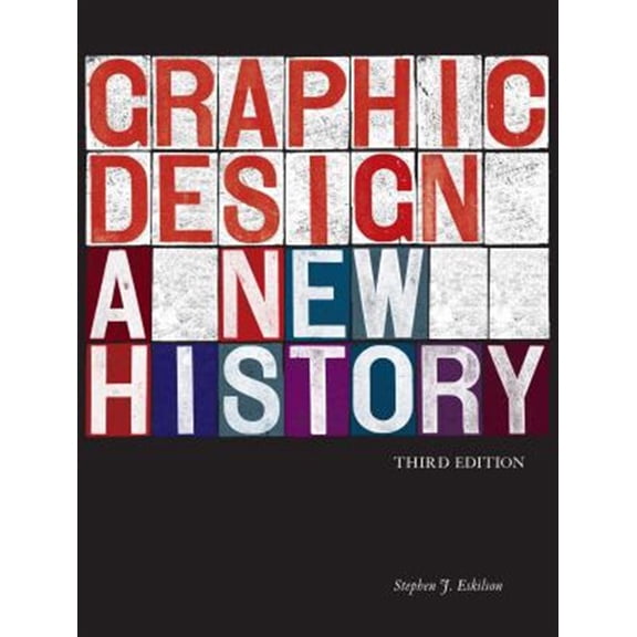 Pre-Owned Graphic Design: A New History (Hardcover) 0300233280 9780300233285