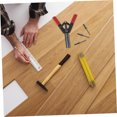 thumbnail image 6 of LEORX Rivet Puncher Riveter Tool Carbon Steel 1 Set 40pcs Poly Rivet Black, 6 of 7