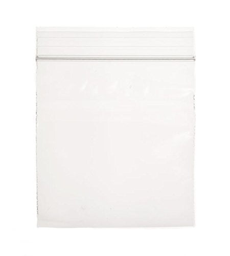 100 Baggies W 3X4 H Small Reclosable Seal Clear Plastic Poly Bag 