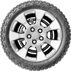Evoluxx Sagitta X/T LT285/65R18 125/122Q E 10 Ply Extreme Terrain Light Truck Tire Sansujyuku sansujyuku.com