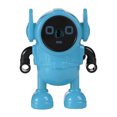 thumbnail image 1 of Shisuyan Cartoon Robot Manual Pencil Sharpener For Students Cute And Compact Hand Crank Sharpener, 1 of 8