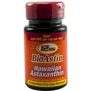 Nutrex Hawaii Bioastin Hawaiian Astaxanthin Capsules, 25 CT