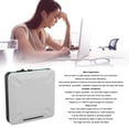 thumbnail image 4 of Generador De Impulsos De Frecuencia Ultrabaja, Cable De Alimentación USB Que Mejora La Del Sueño, Generador Relajante Schumann Para Oficina, 4 of 8