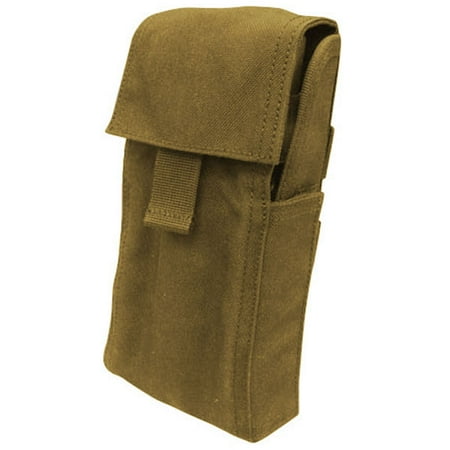 - Condor MA61 25 Shotgun Ammo Shells Reload MOLLE Pouch Holster - Tan