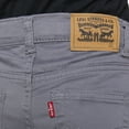 thumbnail image 5 of Levi's Boys' 511 Slim Fit Soft Brushed Pants, Sizes 4-20, 5 of 5
