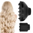 thumbnail image 4 of Difusor De Secadoras De Soplado De Cabello, Difusor De Secador De Cabello, Ajuste Tridimensional Secador De Cabello Difusor Accesorio Disipación De Calor Rápido Para Uso, 4 of 7