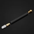 thumbnail image 1 of Lefu Glass Cutter Oil Lubricated Blade Cutters Grip Mirror High Quality Cutting Tool, 1 of 7