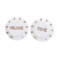 thumbnail image 5 of Guitar Magnetic Single Coil Noiseless Pickup Folk Acoustic Guitar Sound Hole Pickup Electric Guitar Pickup Wiring with Volume and Tone Knobs, 5 of 5
