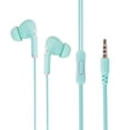 thumbnail image 3 of Auriculares de regalo de color macarrón, auriculares universales en línea para teléfonos inteligentes Android, 3 of 5