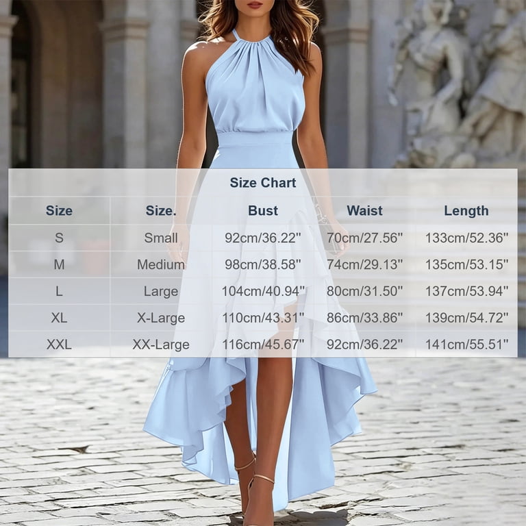 halter neck dress for large bust Best dresses for large busts tested by editors, plus expert tips
