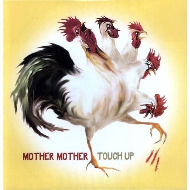 Mother Mother Touch Up [Vinyl]