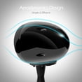 thumbnail image 3 of Altavoz estéreo para motocicleta GoHawk AN4 Gen. 3 con amplificador de 300 W, 3 of 9