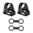 thumbnail image 1 of 2 Piezas de Soporte de Esnórquel, Accesorio de Clip de Silicona, Bloqueo de Retenedor de Engranajes DYNWAVEMX Hebilla de soporte de snorkel, 1 of 8