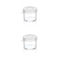 thumbnail image 3 of Toystoory Mini Container Sweet Gift Painting Box DIY Paint Cup Accessories Storage Household Crafts Anti-shock Bottles Case Paper Nail Como se muestra 2piezas Toystoory CBP457840, 3 of 6