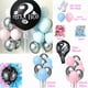 thumbnail image 1 of Gender Reveal Party Kit 36 Balloons Blue Pink Tassels Heart Confetti Popper for Baby Shower Gender Announcement Celebration, Ukhbmc, 1 of 1