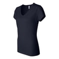 thumbnail image 2 of BELLA + CANVAS - New IWPF - Women - Women’s Jersey V-Neck Tee, 2 of 5