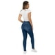 thumbnail image 4 of Pantalón Skinny Britos Jeans Mujer Azul Magic Pomp 023794, 4 of 5