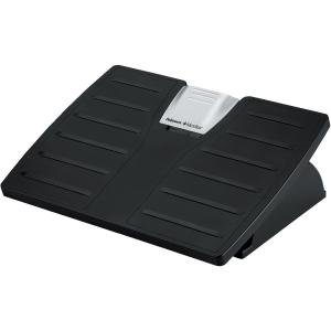 Commercial Tilting Footrest (Office Suites Adjustable Footrest with Microban - Lock, Antimicrobial - 5.62