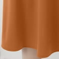 thumbnail image 5 of Women's Solid Lightweight Flare Midi Skirt - Pull-On Closure, Polyester Stretchy Fabric for S-XXL Plus Sizes, 5 of 5
