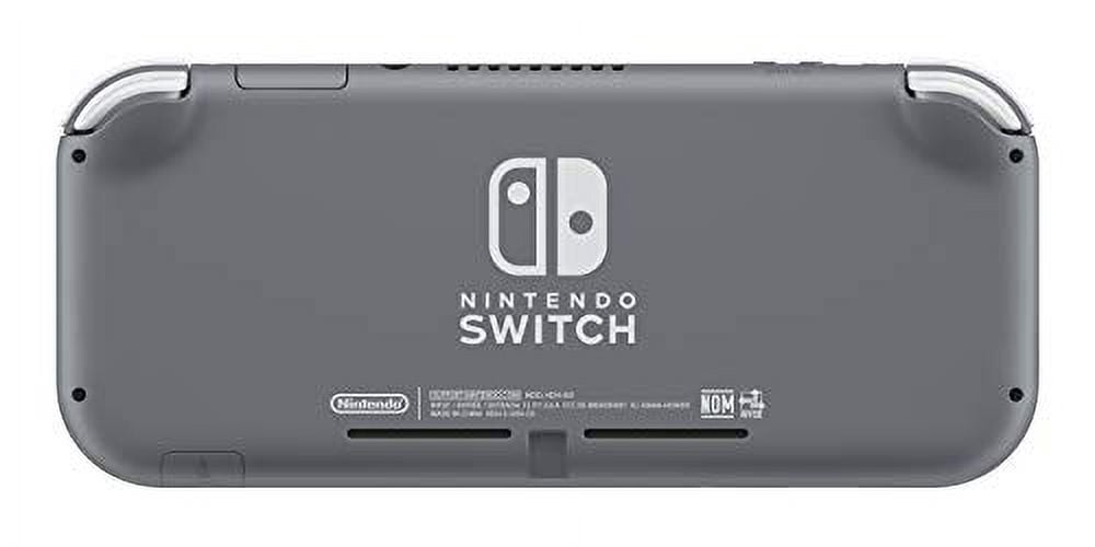 Nintendo Switch Lite - Gray - Walmart.ca