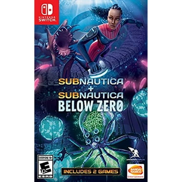 Subnautica   Subnautica: Below Zero - Nintendo Switch