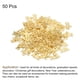 thumbnail image 4 of 2024 Año Número Dije Graduación Año Dije Brillante Dorado para Borla, Bricolaje Joyería Fabricación, Collar Pulseras, Llaveros, Paquete de 50 Unique Bargains amuletos para hacer joyas, 4 of 7