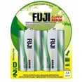 thumbnail image 1 of Fuji Batteries 4100BP2 Piles Alcalines Enviro Max D Super - Lot de 2, 1 of 6